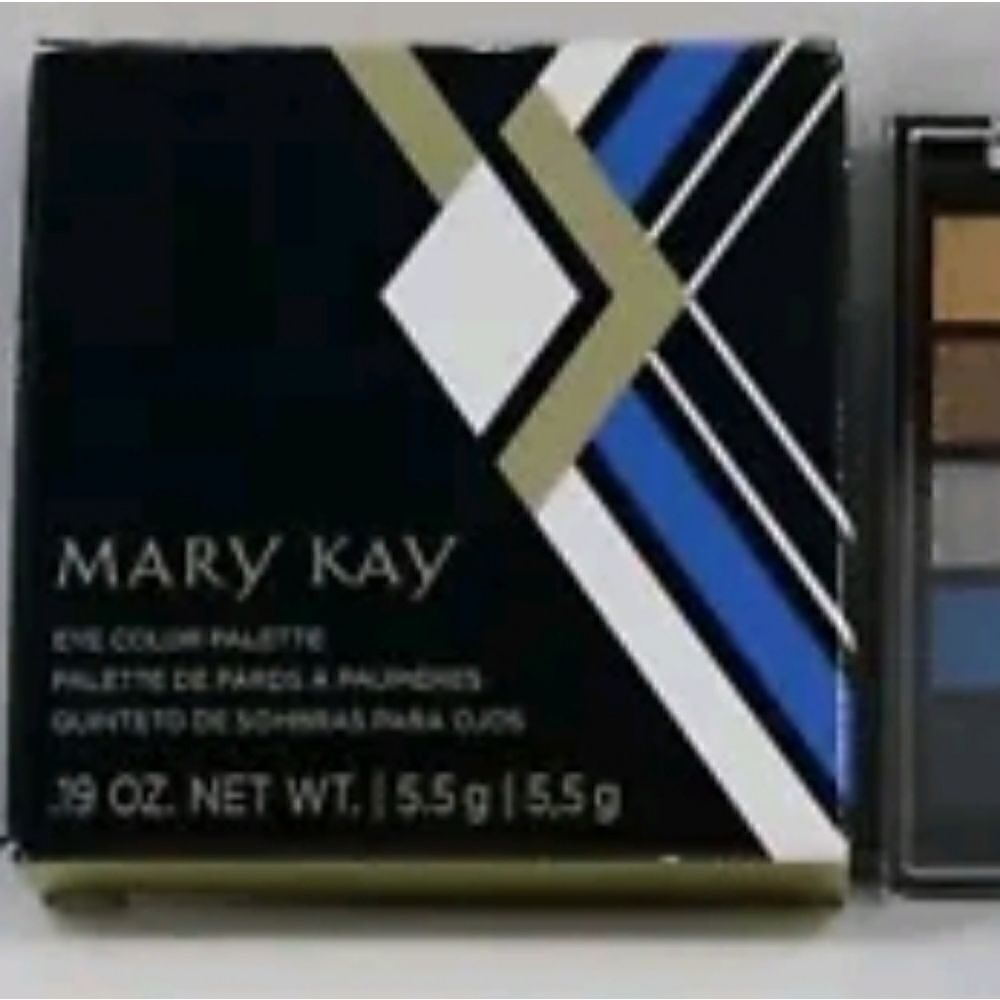Mary Kay Rock The Runway Eye Color Palette Discontinued Limited Edition Shadow